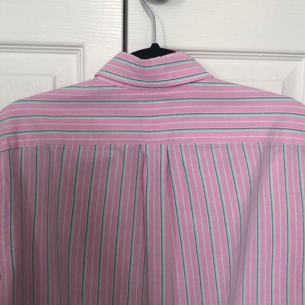 Ralph Lauren men’s oxford size medium - Picture 4 of 4